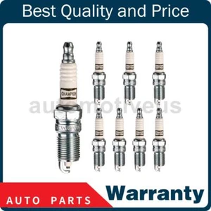 Spark Plug 8X Champion Spark Plug For Avanti Avanti 2006 2007 - Picture 1 of 5