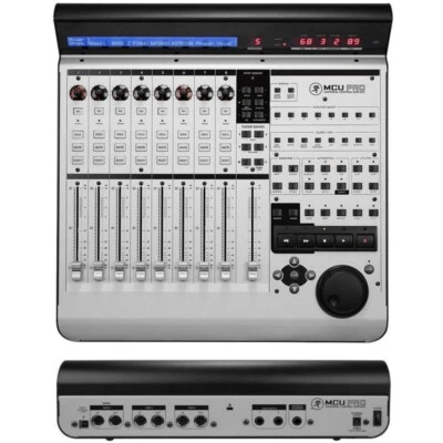 MACKIE MCU PRO Home and Studio Music Production Audio Mixer - Image 1 of 4
