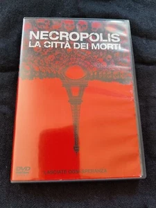 Necropolis La Città dei Morti - DVD - Foto 1 di 6