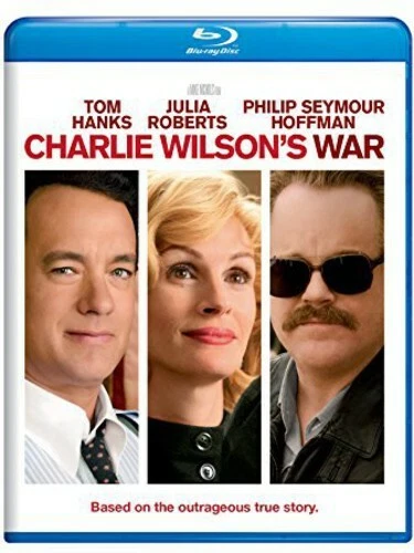 Charlie Wilson's War (Blu-ray, 2007)
