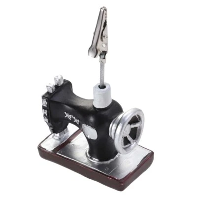 Photo Clip Note Clamp Table Name Holders Memorandum Vintage - Image 1 of 4