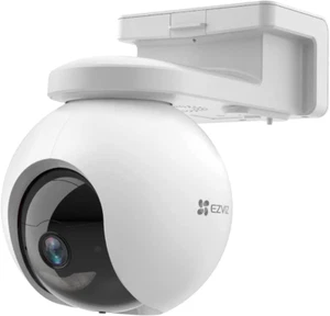 EZVIZ Security Camera, Wireless PTZ Outdoor Battery/Solar Powered Wifi Camera... - Picture 1 of 13
