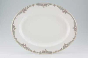Royal Doulton - Nova - H5113 - Oval Platter - 194695G - Picture 1 of 1
