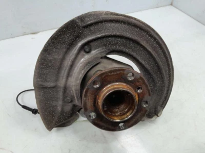 2014-2016 BMW 428i Driver Left Front Spindle Knuckle OEM - Image 1 of 4