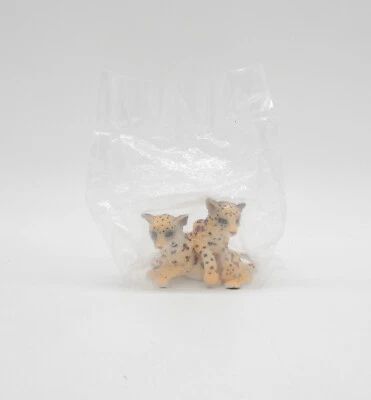 BULLYLAND Leoparden Welpengruppe - NEU