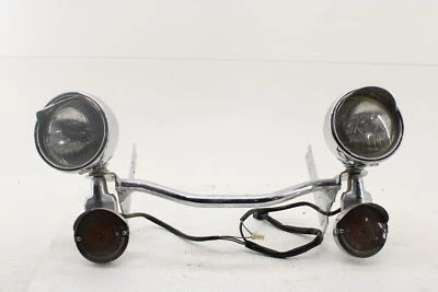 03-05 Harley Davidson Touring Electra Road King Front Turn Signal Signals - Image 1 of 4