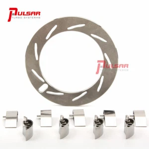 PULSAR 6.0 Powerstroke GT37VA VGT Unison Ring&Vanes 13mm - Picture 1 of 7