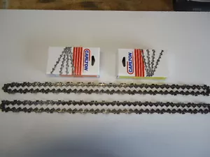 2 New Carlton .325 .063 67 Drive Links 16" Chainsaw Chain MS270 MS280 - Picture 1 of 3