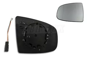 Passend für BMW X6 E71 E72 X5 E70 (06-14) links Standard Beheizte Türspiegel Glas - Bild 1 von 11