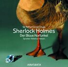 Sir Arthur Conan Doyle - CD - Sherlock Holmes-Der blaue Karfunkel (Sprecher:...