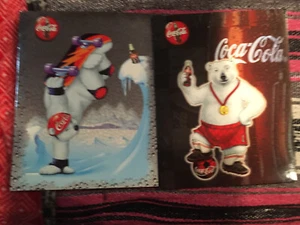 Papierordner 2-1998 Coca Cola - Bild 1 von 5