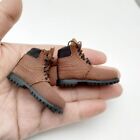 Low Top Boots Model 1/6 Scale Male Solider Lace-Up US Combat Boots Action Figure