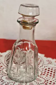 Botella Good Seasons vintage con tapa de tapón de plástico estilo crueta dos caños para verter - Imagen 1 de 3