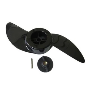 2  Boat Propeller Outboard Motor Propeller Electric Trolling Motor Y4A6 - Picture 1 of 7