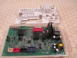 Whirlpool Washer Control Board W10671327 Rev D W10296024 Rev F - Picture 1 of 9