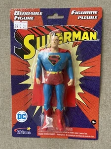 Superman 5 1/2 pollici NJ Croce personaggio pieghevole - Foto 1 di 1