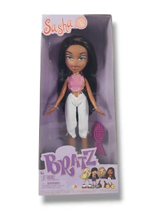 New 2023 Bratz Budget Doll Sasha - Picture 1 of 5