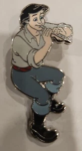 Disney Pin 00009 Little Mermaid Eric AP Preproduction Sample Artist Proof LE - Picture 1 of 6