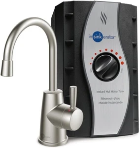 InSinkErator HOT250 Stainless Steel Tank H250SN-SS System Single-Handle - Picture 1 of 6
