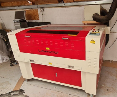 Laser Cutter Engraver • 6,000£