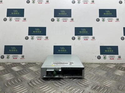 VW TOUAREG REVERSING CAMERA CONTROL UNIT 2013 TO 2018 7P6907441A - Image 1 of 4