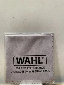 WAHL hair trimmer - Premium Microfiber Cleaning Cloth - eBay sellerID mouthyMo - Picture 1 of 8