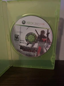 Ninja Gaiden 2 Xbox 360 - Picture 1 of 4