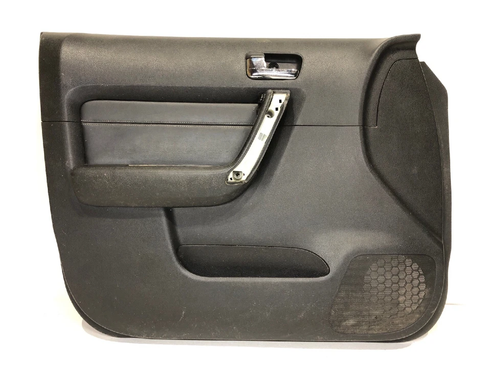  2006 2007 HUMMER H3 前左驱动侧门板黑色精美室内原始设备制造商 — 第 1/3 张图片