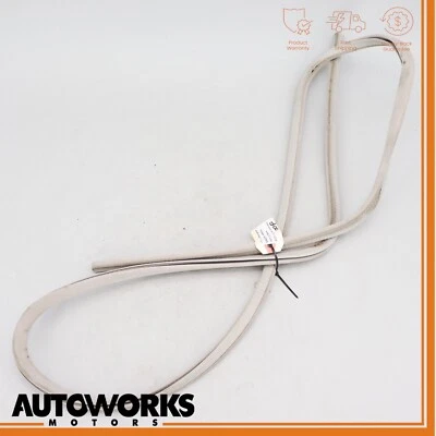 98-03 Jaguar XJR XJ8 VDP X308 Sunroof Weatherstrip Rubber Seal HNA1030AA OEM - Image 1 of 4
