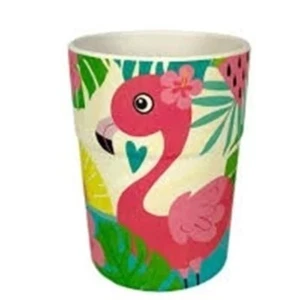 Bicchiere con nome-BICCHIERE IN BAMBOO- IDEA REGALO PER GRANDI E PICCINI 250 ML - Foto 1 di 117