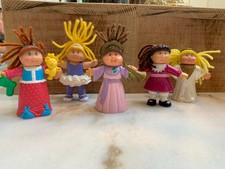 Cabbage Patch Set - Happy Meal Toy