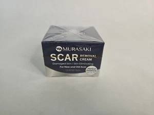 Scar Removal Cream, For New & Old Scars, For All Skin Types, 1 oz. EXP 08/25 - Picture 1 of 6