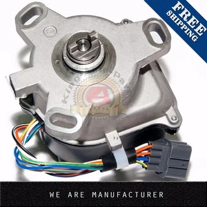 New Ignition Distributor for Honda CRV CR-V 2.0L DOHC Compatible with TD-74U - Picture 1 of 5