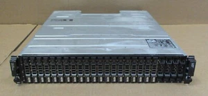 Dell PowerVault MD1220 SAS Storage Array 20x Dell 1.2TB SAS HDD + 2x 600W PSU - Picture 1 of 2