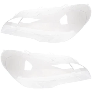 CUBIERTA DEL FARO IZQUIERDA + DERECHA 7240787 PARA BMW X5 E70 2007-2013 - Afbeelding 1 van 3