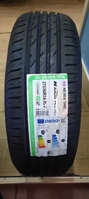 Pneumatico estivo 215 60 16 95V Nexen N Blue HD PLUS gomma nuova DOT2023 - Bild 1 von 2