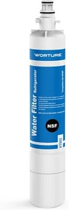 Waterdrop Replacement for GE® RPWFE®, RPWF Refrigerator Water Filter - Picture 1 of 1
