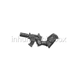 INSU23 BRAS GAUCHE PISTOLET INQUISITORIAL AGENT WARHAMMER 40000 BITZ BITS 5 - Picture 1 of 1