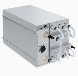 NEW Bitmain Antminer S19XP Hydro 257Th/s 5304W - BTC BCH Miner | With Warranty - Picture 1 of 2