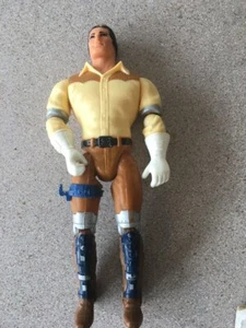 Bravestarr Marshall Bravestar Figure. - Bild 1 von 3