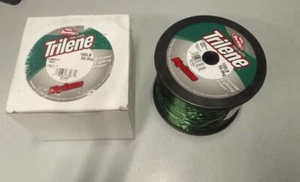 MONOFILO NYLON BERKLEY TRILENE BIG GAME 100lb 0.889mm 600m 50kg GREEN - Foto 1 di 1