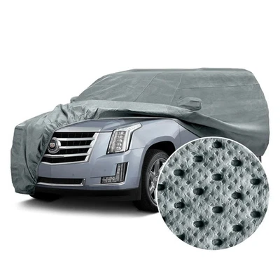 For Chevy S10 Blazer 83-94 Coverking Coverbond 4 Gray Custom Car Cover Foto 1 de 4