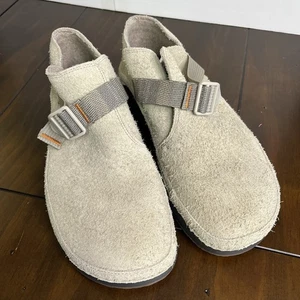 Zapatos superiores de gamuza impermeables Chaco Paonia para hombre US 11 EUR 44 UK 10 - Imagen 1 de 8