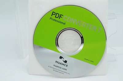 Nuance PDF Converter Professional 7 - Bild 1 von 4