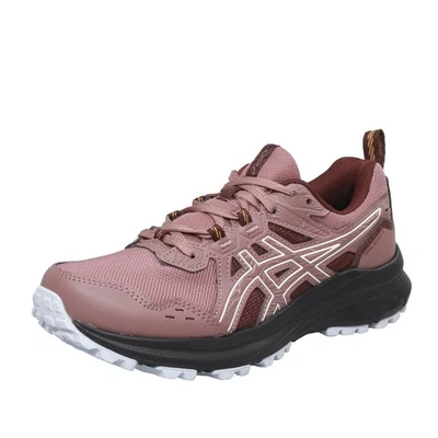 Asics Trail Scout 3 - Laufschuhe Bordeaux - Damen Sportschuhe