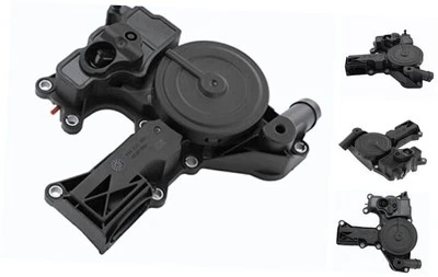 Engine Crankcase Vent Valve Compatible with Audi A3/A4/A5 Quattro, Q5, TT & Foto 1 de 4