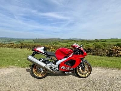 Aprilia RSV Mille - Image 1 of 4