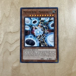 Meteor Rush - Monochroid PHHY-EN029 Photon Hypernova 1st Edition - Bild 1 von 2