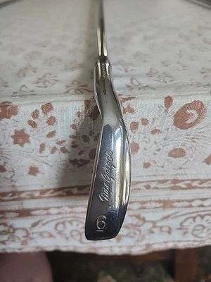 MacGregor VIP Tourney V-Foil Forged 1025CM 6 Iron, RIFLE 5.0 Reg.-RH 38" - Image 1 of 4