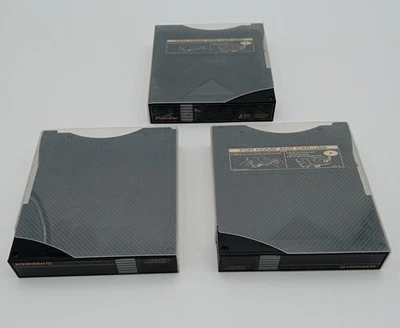 (3) Pioneer 6-Disc Magazine/Cartridge Multi Play CD Changer Cases/Sleeves - Image 1 of 4